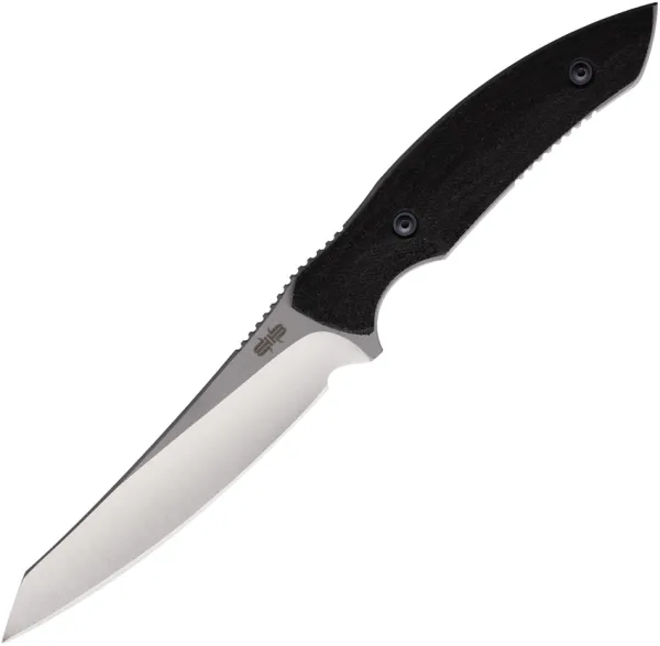Brous Blades Mac Daddy Fixed Blade Satin BRB267