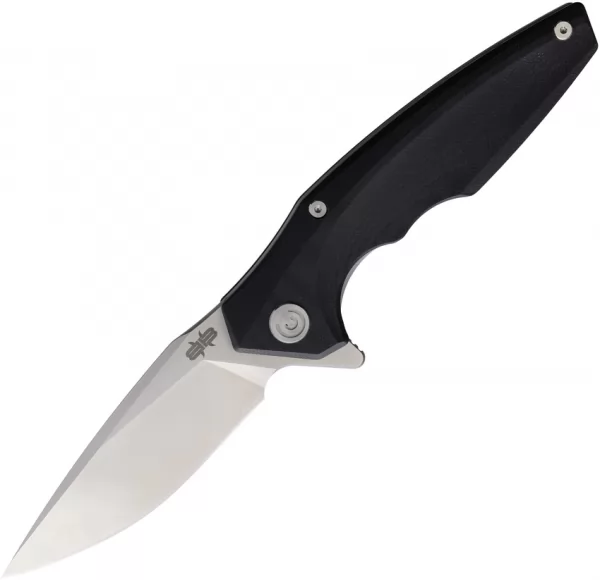 Brous Blades Kinetic Linerlock Satin BRB271