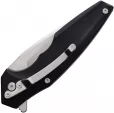 Brous Blades Kinetic Linerlock Satin BRB271