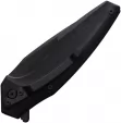 Brous Blades Kinetic Linerlock Blackout BRB272