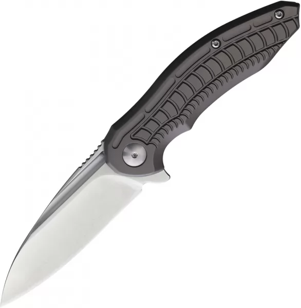 Brous Blades Bionic 3.0 Framelock Satin BRB273