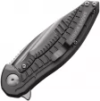 Brous Blades Bionic 3.0 Framelock Satin BRB273