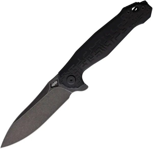 Brous Blades Bygones Linerlock Acid Wash BRB279