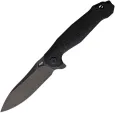 Brous Blades Bygones Linerlock Acid Wash - BRB279