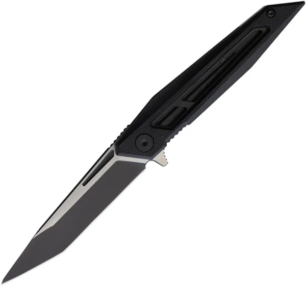 Brous Blades Gaviton Linerlock Black BRB280