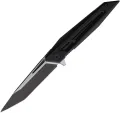 Brous Blades Gaviton Linerlock Black - BRB280