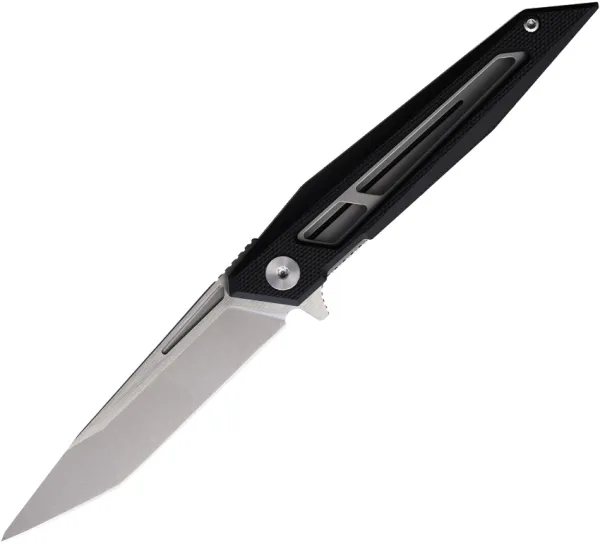 Brous Blades Gaviton Linerlock Black BRB281