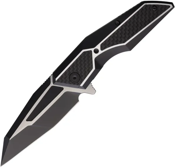 Brous Blades Recluse Framelock CF BRB283