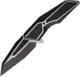 Brous Blades Recluse Framelock CF - BRB283