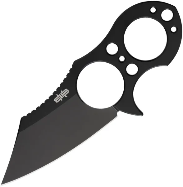 Brous Blades Silent Solider Ranger v2 BLK BRB285