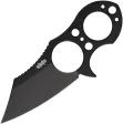 Brous Blades Silent Solider Ranger v2 BLK - BRB285