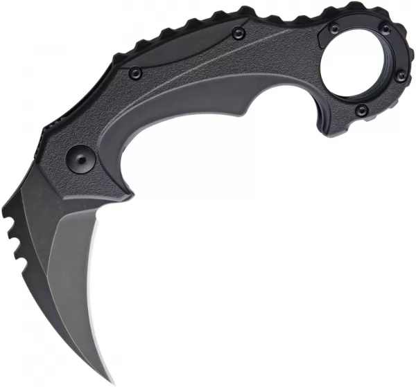 Brous Blades Enforcer Linerlock Acid Stonew BRBM001A