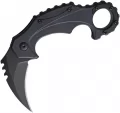 Brous Blades Enforcer Linerlock Blackout - BRBM001B
