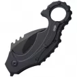 Brous Blades Enforcer Linerlock Blackout BRBM001B