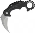 Brous Blades Enforcer Linerlock Stonewash - BRBM001S