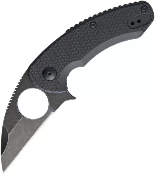 Brous Blades SSF Silent Soldier Linerlock BRBM002A