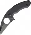 Brous Blades SSF Silent Soldier Linerlock - BRBM002A