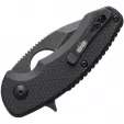 Brous Blades SSF Silent Soldier Linerlock BRBM002A