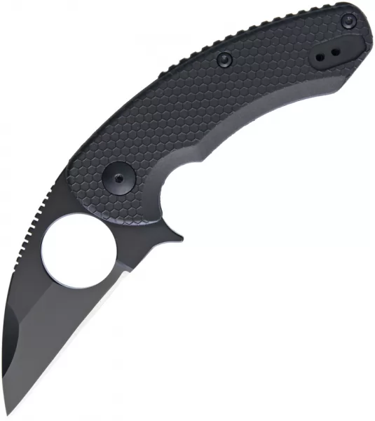 Brous Blades SSF Silent Soldier Linerlock BRBM002B