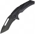 Brous Blades Reloader Linerlock Acid Wash - BRBM003A