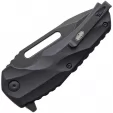 Brous Blades Reloader Linerlock Acid Wash BRBM003A