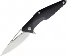 Brous Blades Division Linerlock Stonewash - BRBM005S