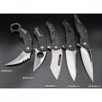 Brous Blades Division Linerlock BRBM005