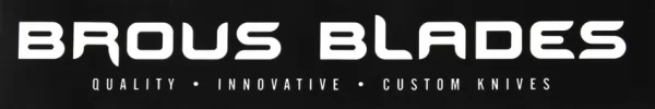 Brous Blades Sticker BRBS