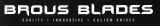 Brous Blades Sticker - BRBS