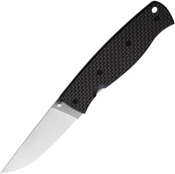 BRISA Birk 75 Linerlock Carbon Fiber BRI2601
