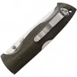 BRISA Borka 90 Green Micarta BRI2850