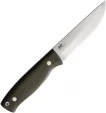 Brisa Trooper 115 Green Micarta - BRI302