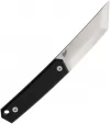 BRISA Kwaiken 90 Fixed Blade Ebony - BRI331