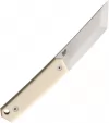 BRISA Kwaiken 90 Fixed Blade Ivory - BRI332