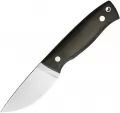 BRISA Skinner 90 Green Micarta - BRI362