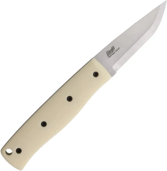 BRISA PK70FX Fixed Blade Ivory BRI462