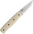 BRISA PK70FX Fixed Blade Ivory - BRI462