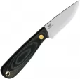 BRISA Necker 70 Green Micarta - BRI66437