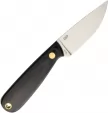 BRISA Necker 70 Black Micarta - BRI9803