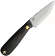 BRISA Necker 70 Black Micarta - BRI9806