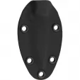 BRISA Necker 70 Black Micarta BRI9807