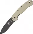 BRK Designed by ESEE Avispa Desert Tan Black - BRK1301DTB