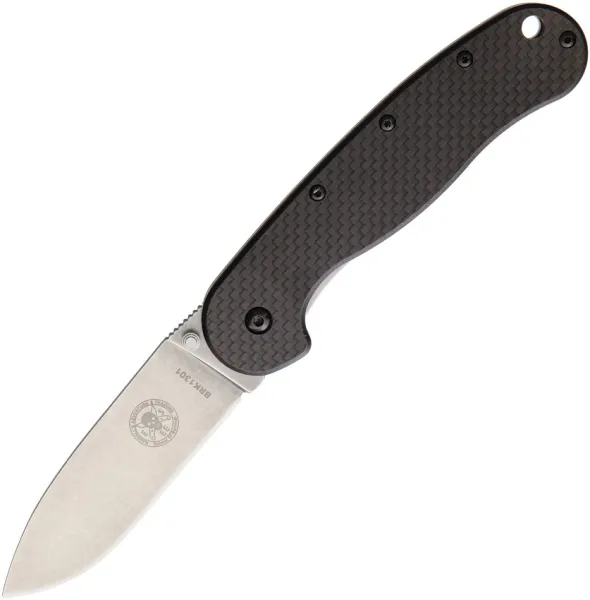 BRK Designed by ESEE Avispa Framelock CF D2 BRK1302CF