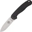 BRK Designed by ESEE Avispa Framelock Black D2 - BRK1302