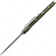 BRK Designed by ESEE Avispa Framelock SK5 OD BRK1303OD