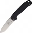 BRK Designed by ESEE Avispa Framelock SK5 Black - BRK1303