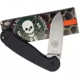 BRK Designed by ESEE Avispa Framelock SK5 Black BRK1303