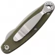 BRK Designed by ESEE Churp Linerlock Green BRKC1