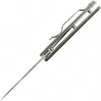 BRK Designed by ESEE Churp Linerlock Green BRKC1