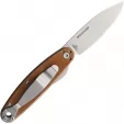BRK Designed by ESEE Churp Linerlock Brown BRKC2